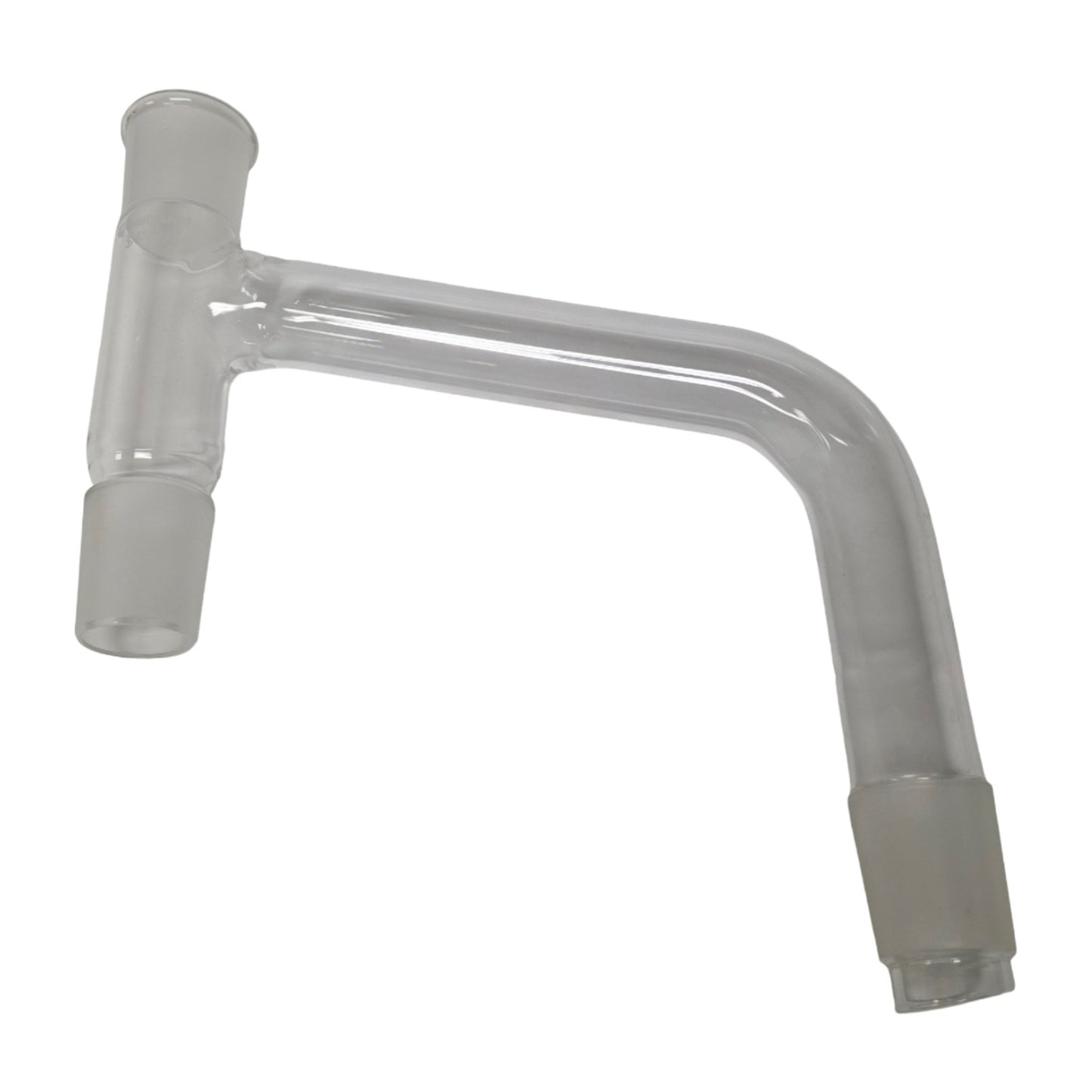 New – Open box Chemglass CG-1063-09 Moisture Test Adapter, 45/50 Joint, 250mm Offset