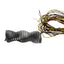Used Watlow 125DS077AX-2579 Coiled Heater, ø3/8in Coil, 240VAC 750W, Flying Leads