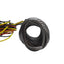 Used Watlow 125DS077AX-2579 Coiled Heater, ø3/8in Coil, 240VAC 750W, Flying Leads