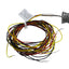 Used Watlow 125DS077AX-2579 Coiled Heater, ø3/8in Coil, 240VAC 750W, Flying Leads