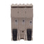 New ABB S203U-K10A Circuit Breaker, 3-Poles, K-Curve, 240VAC, 10A, DIN Rail