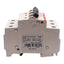 New ABB S203U-K10A Circuit Breaker, 3-Poles, K-Curve, 240VAC, 10A, DIN Rail