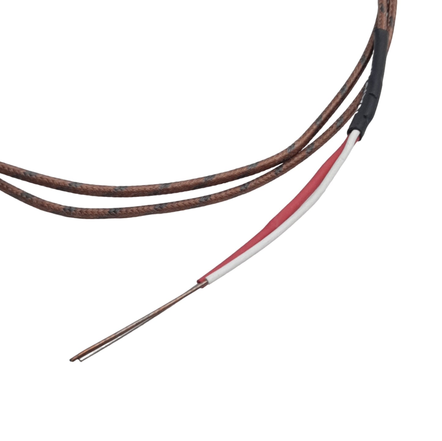 New – Open box Nanmac A8B-5-2 Rigid Thermocouple ø1/16in x 2in Sheath, Type J, Grounded