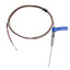 New – Open box Nanmac A8B-5-2 Rigid Thermocouple ø1/16in x 2in Sheath, Type J, Grounded