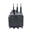 Used ABB TA25DU-19M Thermal Overload Relay, 3-Poles, 1N.C. + 1N.O., 13-19A, 600VAC