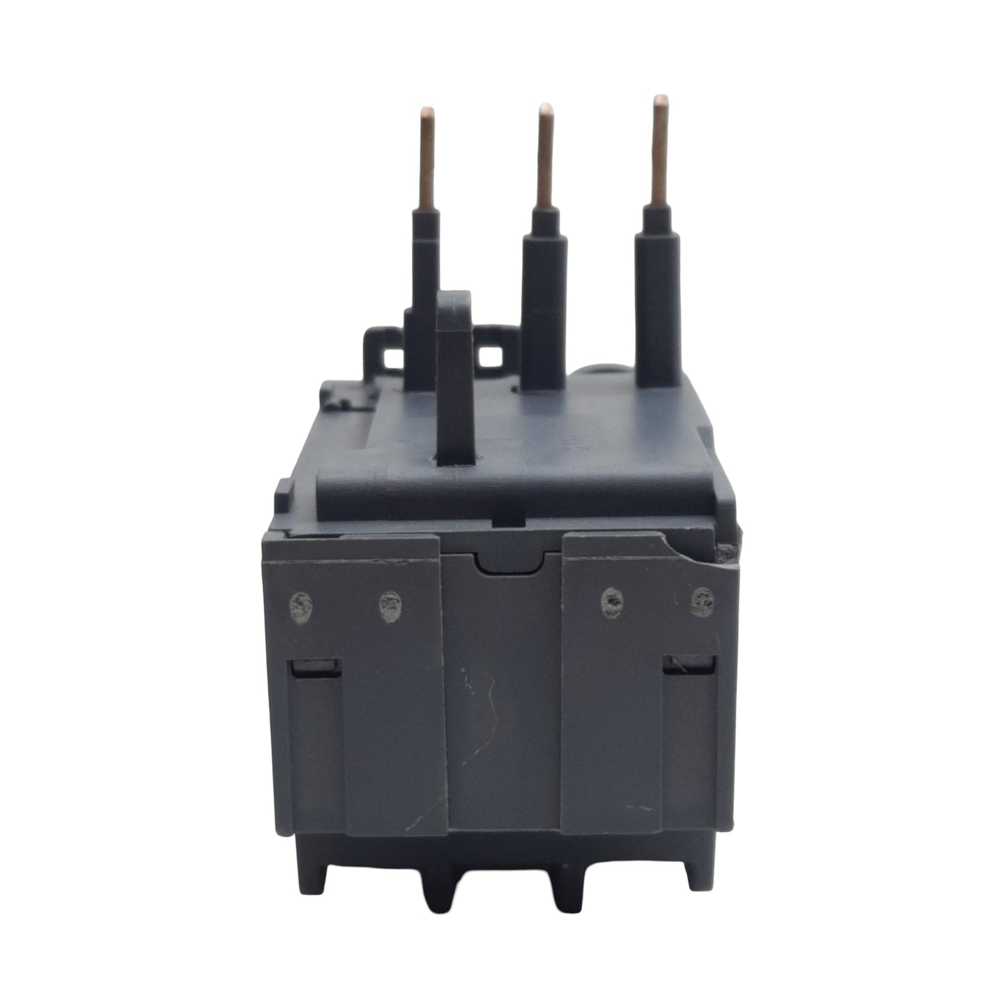 Used ABB TA25DU-19M Thermal Overload Relay, 3-Poles, 1N.C. + 1N.O., 13-19A, 600VAC