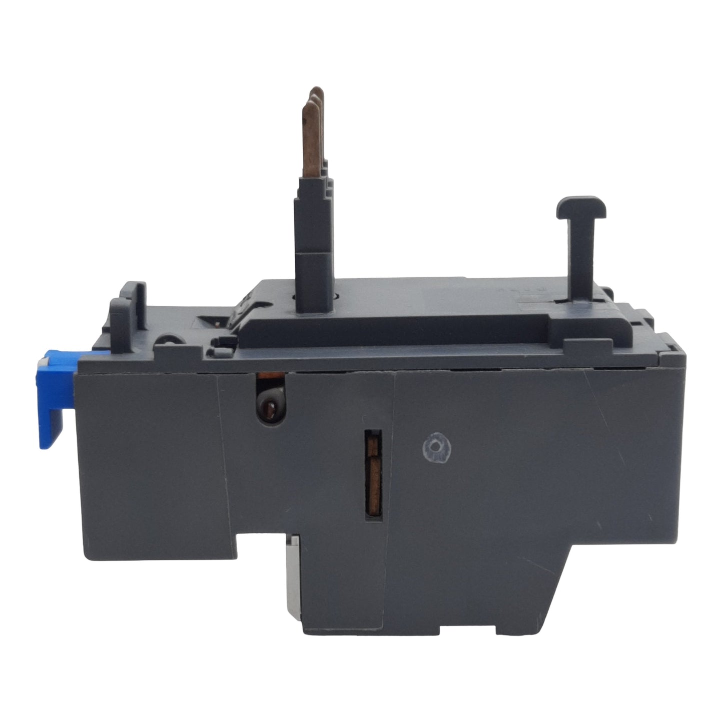 Used ABB TA25DU-19M Thermal Overload Relay, 3-Poles, 1N.C. + 1N.O., 13-19A, 600VAC