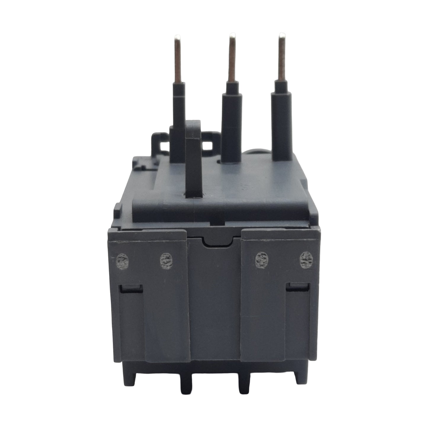 Used ABB TA25DU-2.4M Thermal Overload Relay, 3-Poles, 1N.C. + 1N.O., 1.7-2.4A, 600VAC