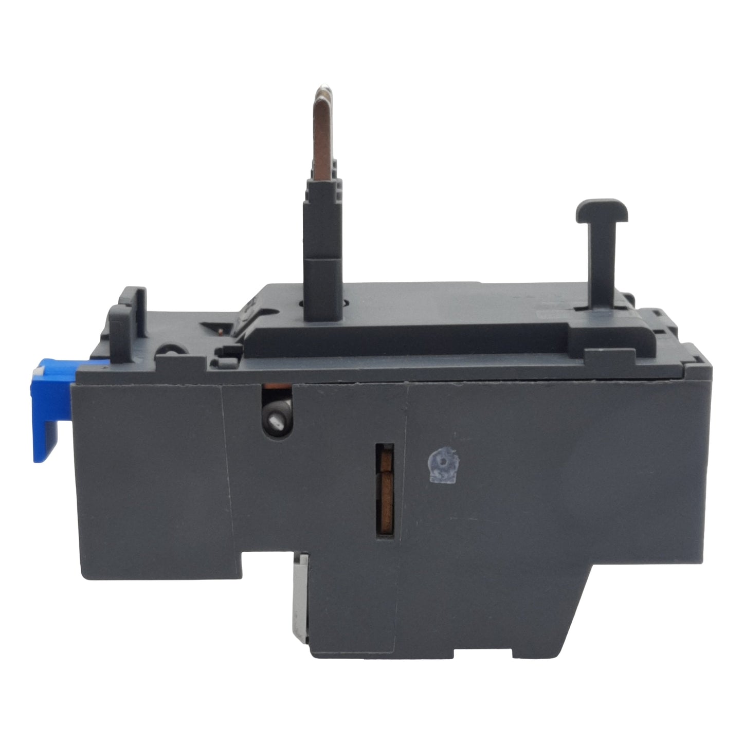 Used ABB TA25DU-2.4M Thermal Overload Relay, 3-Poles, 1N.C. + 1N.O., 1.7-2.4A, 600VAC