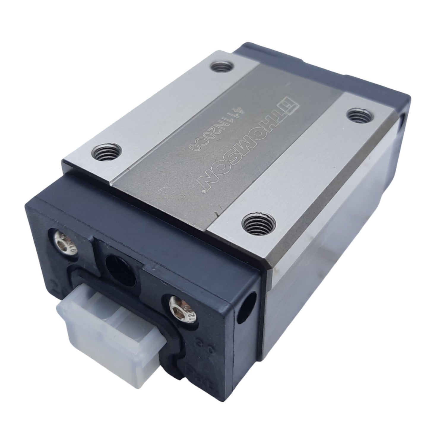 New Thomson 411N20C0 Linear Guide Ball Carriage 14300N, 69.3mm L x 44mm W x 25.5mm H