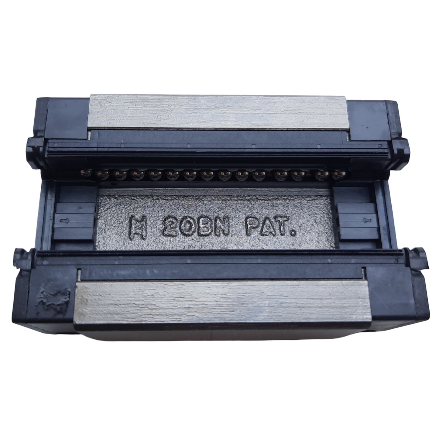 New Thomson 411N20C0 Linear Guide Ball Carriage 14300N, 69.3mm L x 44mm W x 25.5mm H