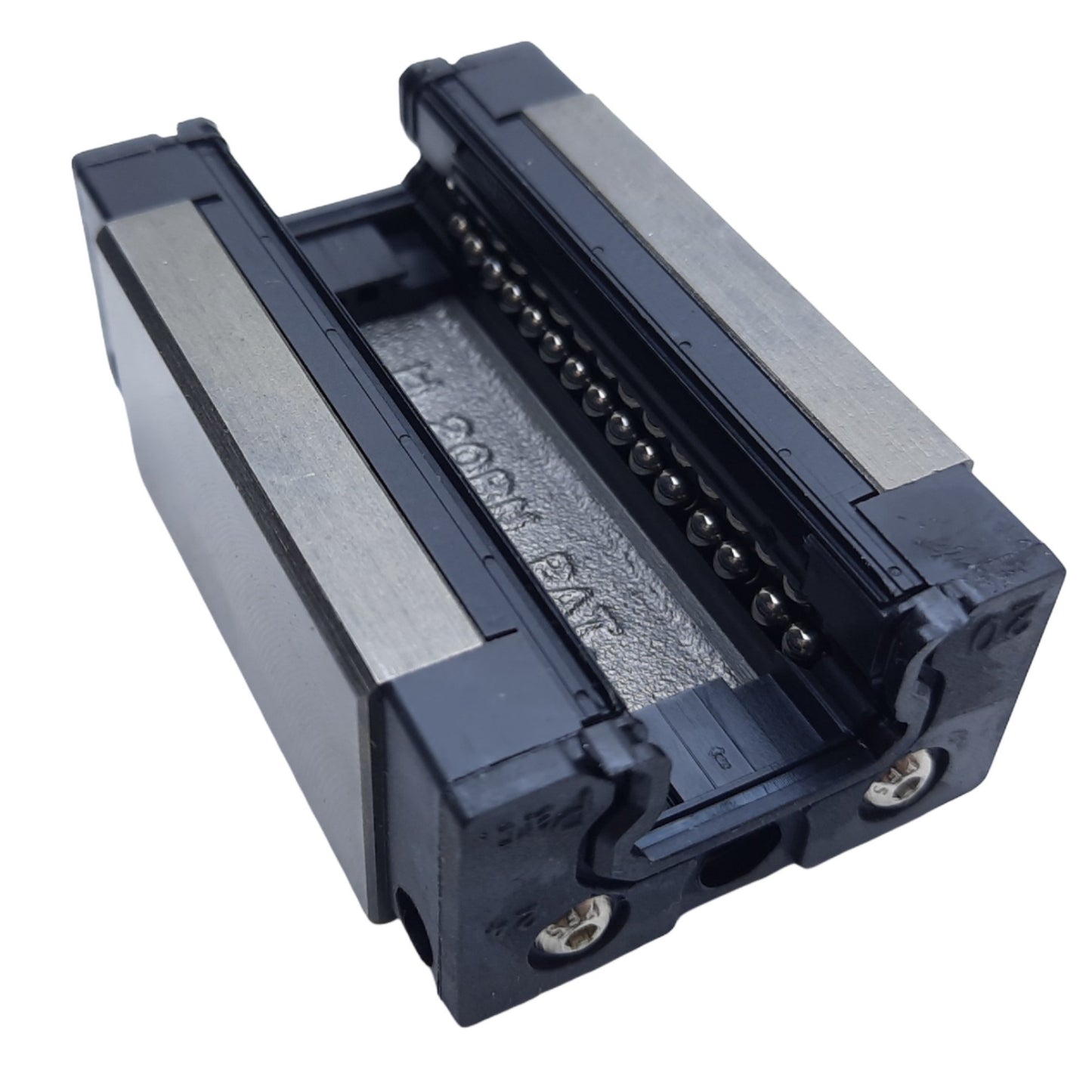 New Thomson 411N20C0 Linear Guide Ball Carriage 14300N, 69.3mm L x 44mm W x 25.5mm H