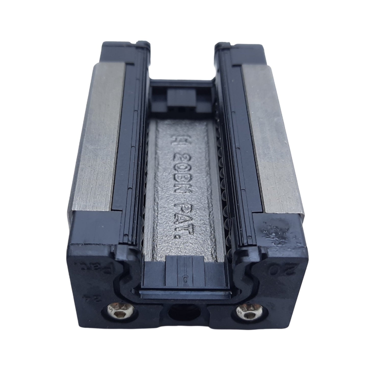 New Thomson 411N20C0 Linear Guide Ball Carriage 14300N, 69.3mm L x 44mm W x 25.5mm H