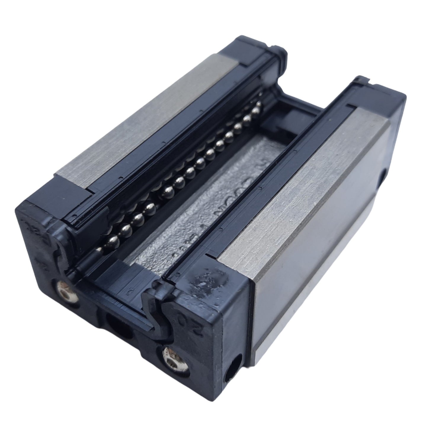 New Thomson 411N20C0 Linear Guide Ball Carriage 14300N, 69.3mm L x 44mm W x 25.5mm H