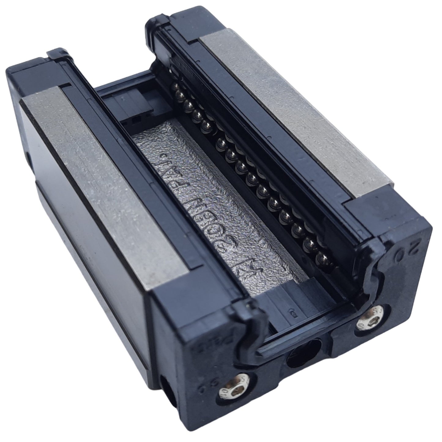 New Thomson 411N20C0 Linear Guide Ball Carriage 14300N, 69.3mm L x 44mm W x 25.5mm H