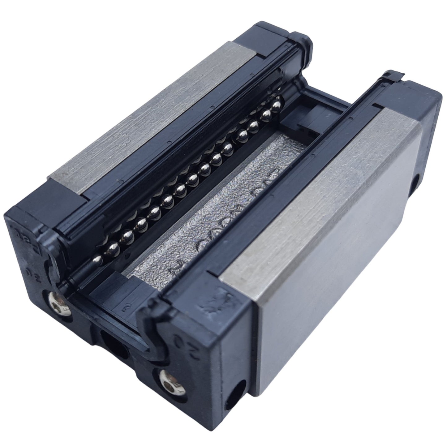 New Thomson 411N20C0 Linear Guide Ball Carriage 14300N, 69.3mm L x 44mm W x 25.5mm H