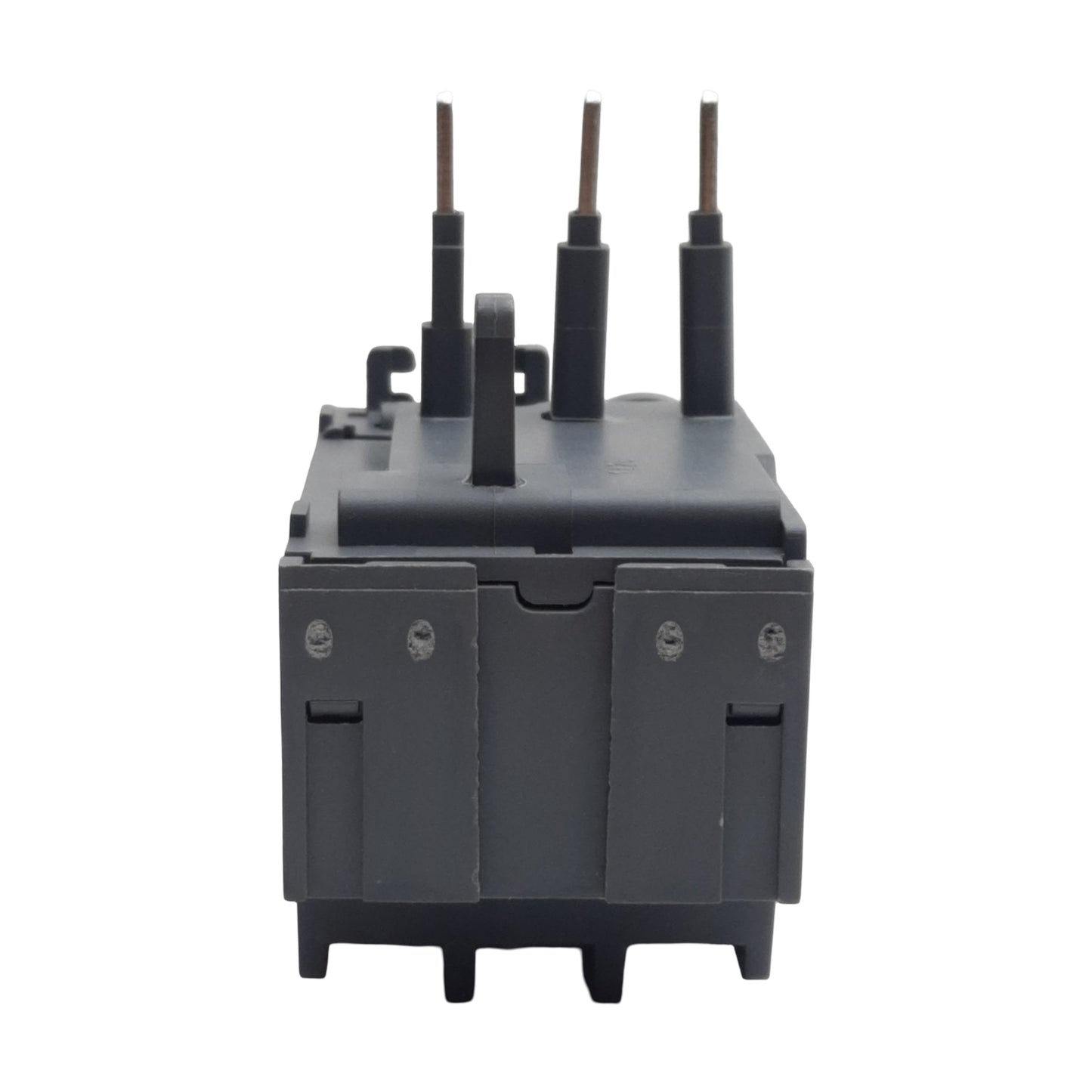 Used ABB TA25DU-0.63M Thermal Overload Relay, 3-Poles, 1N.C + 1N.O, 0.4-0.63A, 600VAC