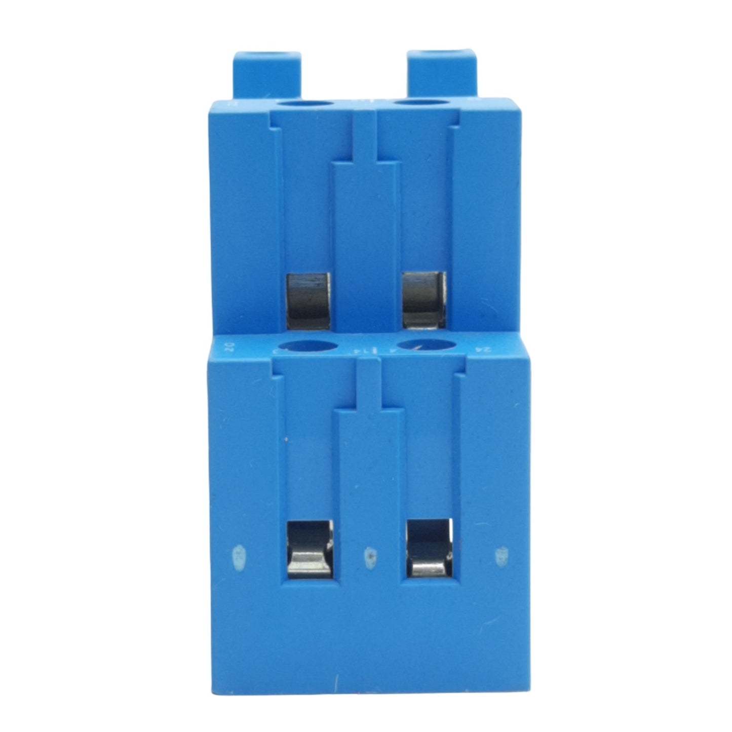 New Lot of 8 Finder 96.02SMA Relay Socket 12A, 250V, IP 20, 1x10 / 2x14 AWG