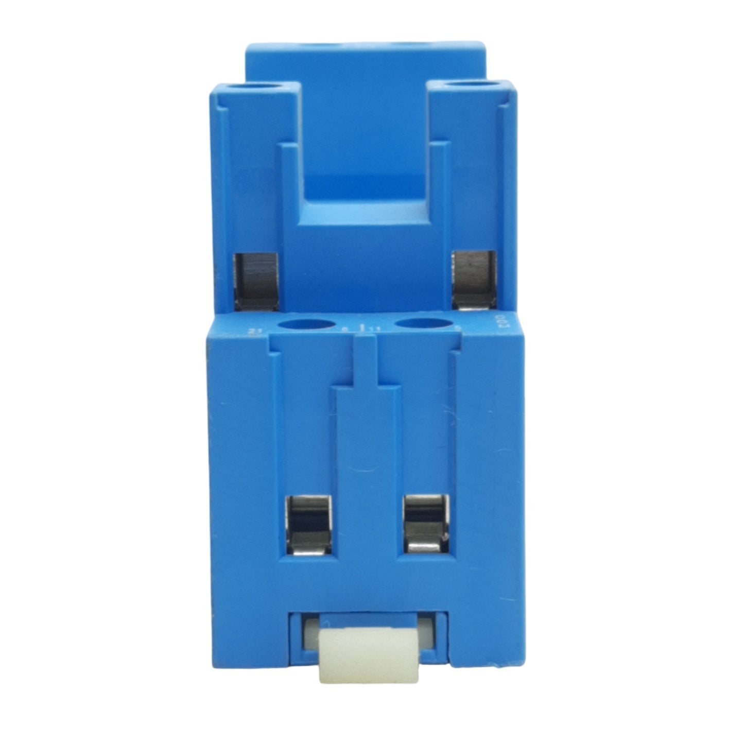 New Lot of 8 Finder 96.02SMA Relay Socket 12A, 250V, IP 20, 1x10 / 2x14 AWG