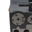 Used ABB TA25DU-1.8M Thermal Overload Relay, 3-Pole, 1N.C. + 1N.O., 1.3-1.8A, 600VAC