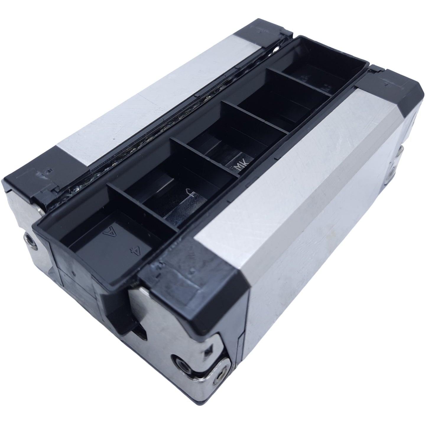 New Rexroth R162232320 Ball Runner Block, Size 35, Dynamic 51800N, Static 80900N