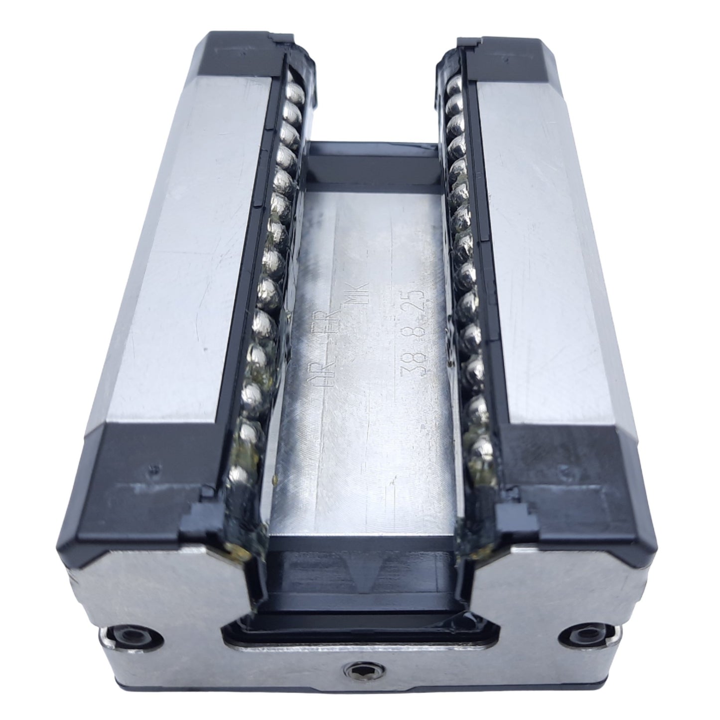 New Rexroth R162232320 Ball Runner Block, Size 35, Dynamic 51800N, Static 80900N