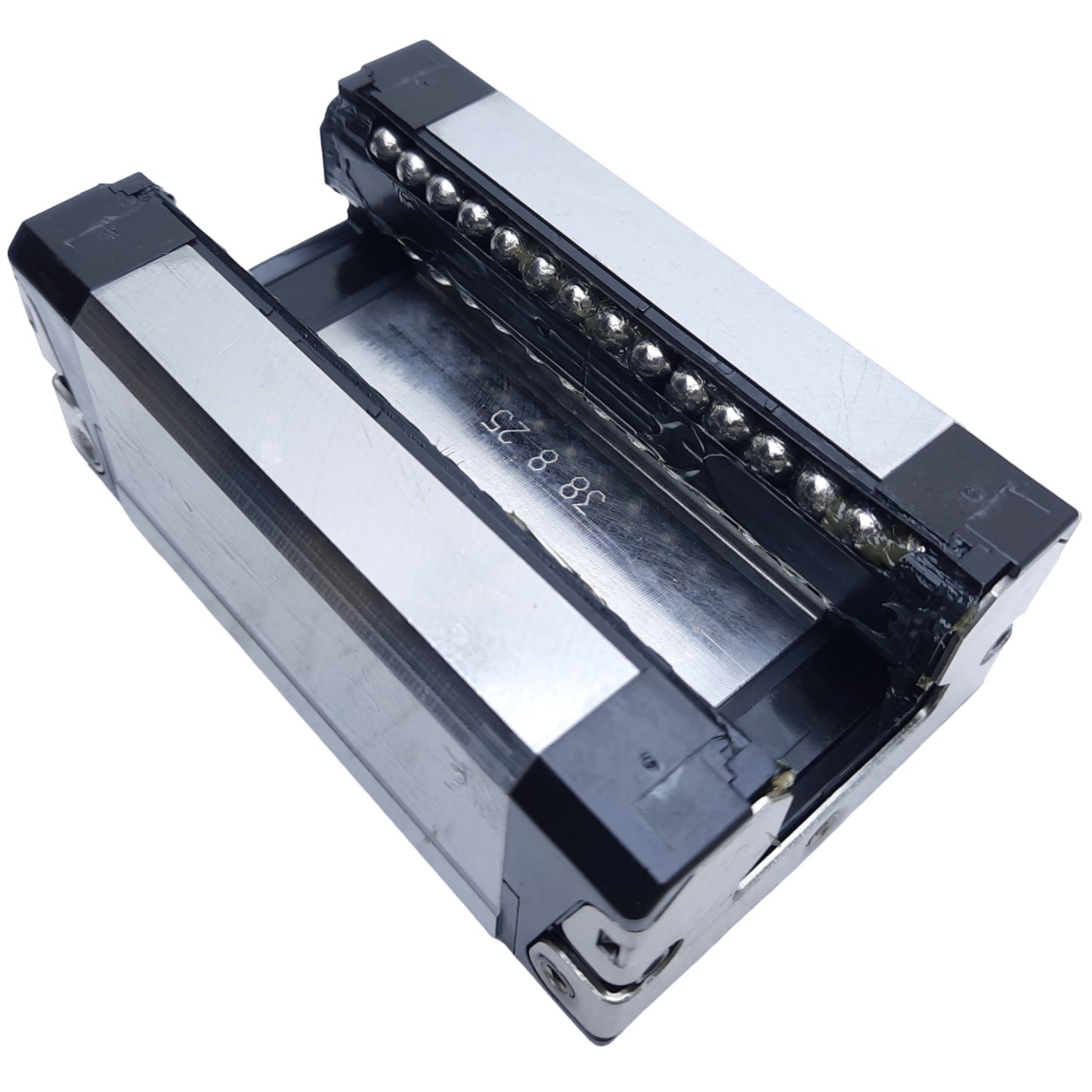 New Rexroth R162232320 Ball Runner Block, Size 35, Dynamic 51800N, Static 80900N