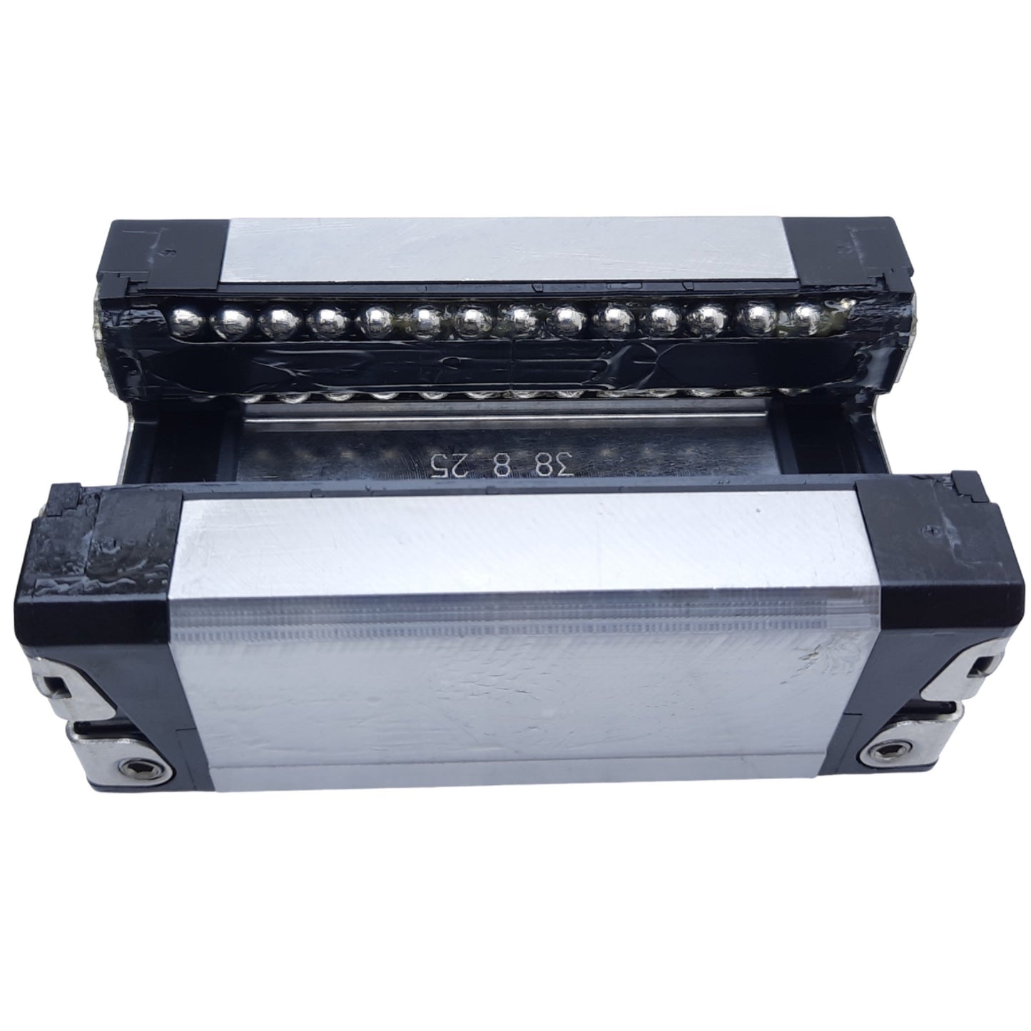 New Rexroth R162232320 Ball Runner Block, Size 35, Dynamic 51800N, Static 80900N