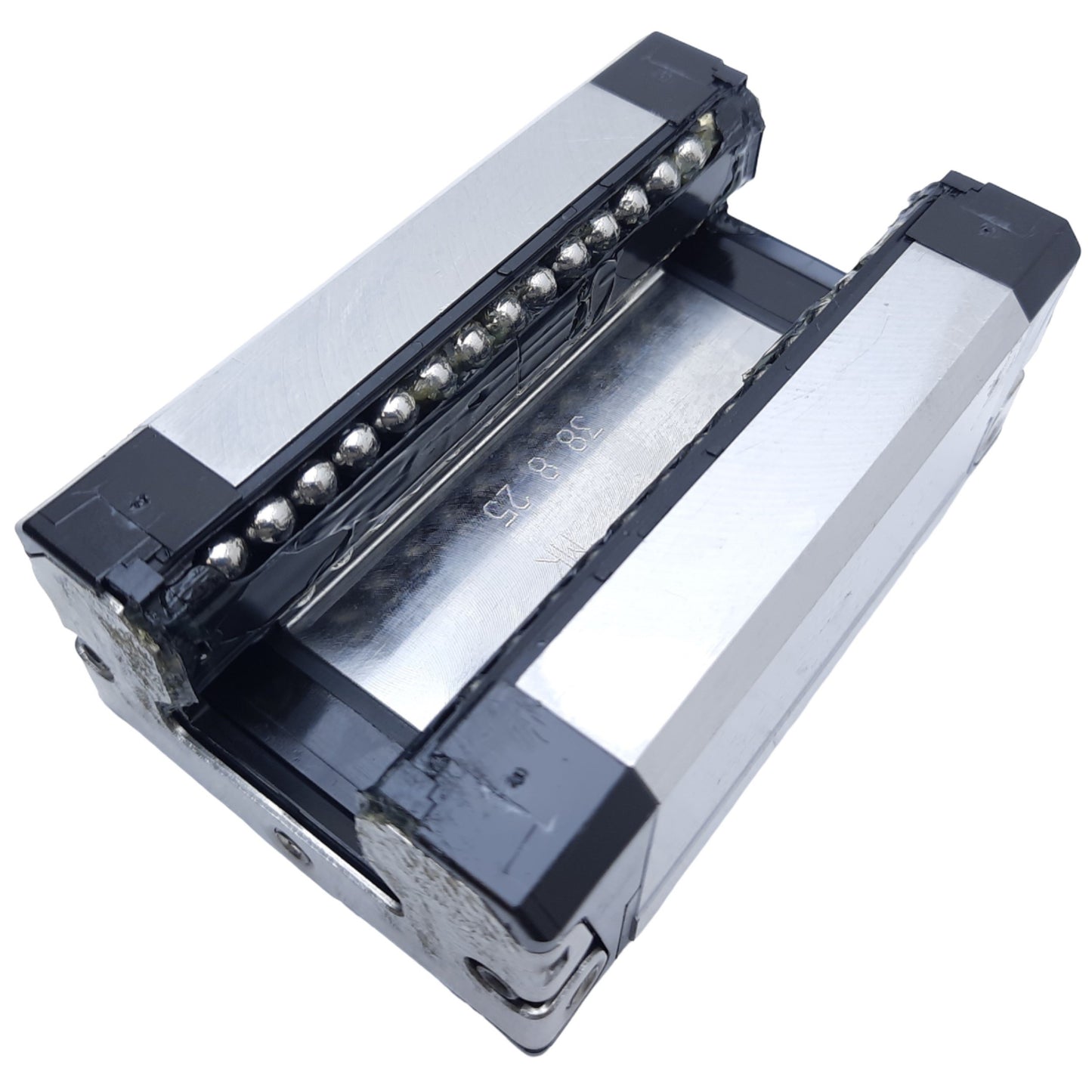 New Rexroth R162232320 Ball Runner Block, Size 35, Dynamic 51800N, Static 80900N