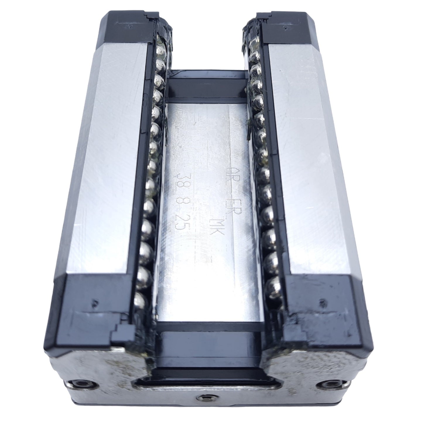 New Rexroth R162232320 Ball Runner Block, Size 35, Dynamic 51800N, Static 80900N