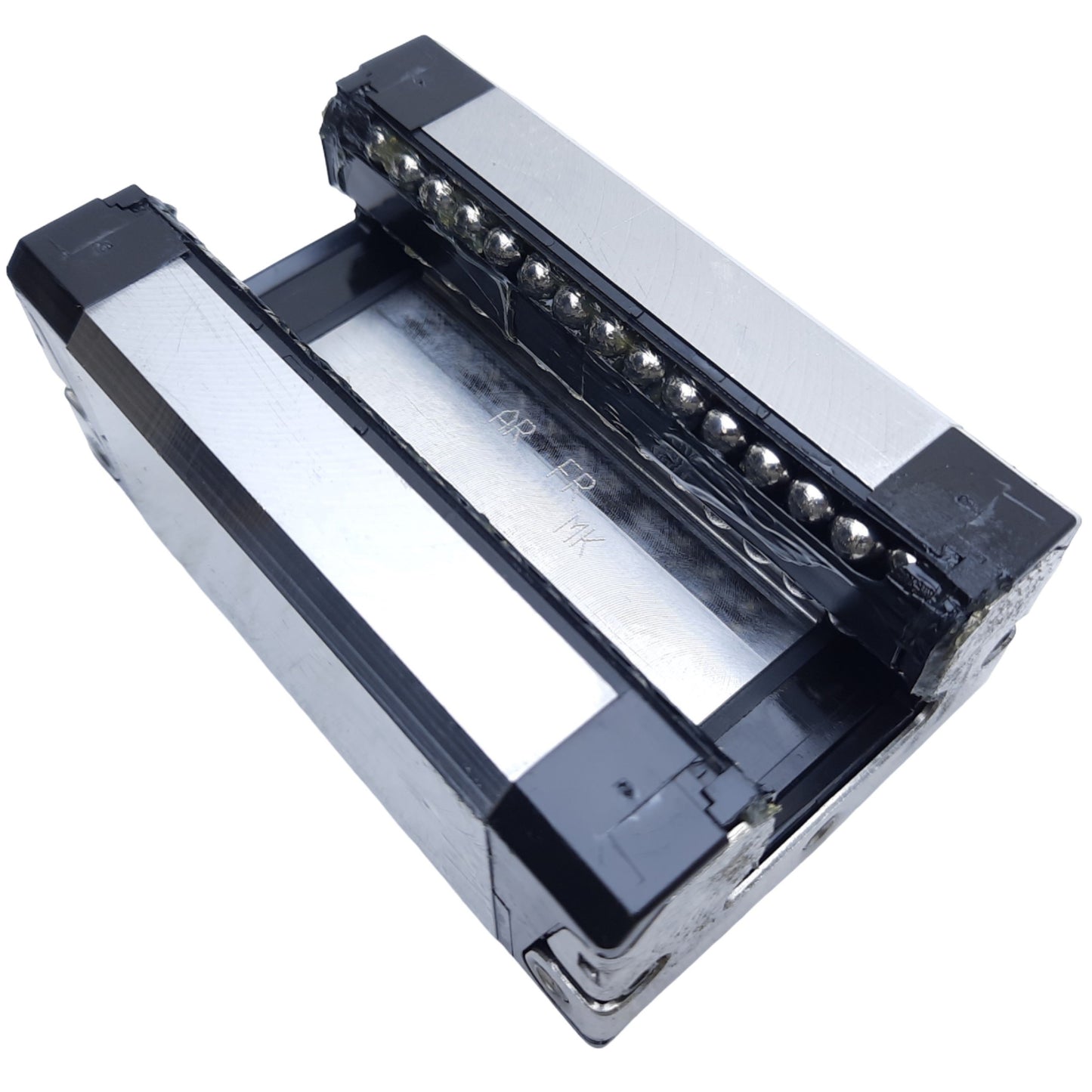 New Rexroth R162232320 Ball Runner Block, Size 35, Dynamic 51800N, Static 80900N