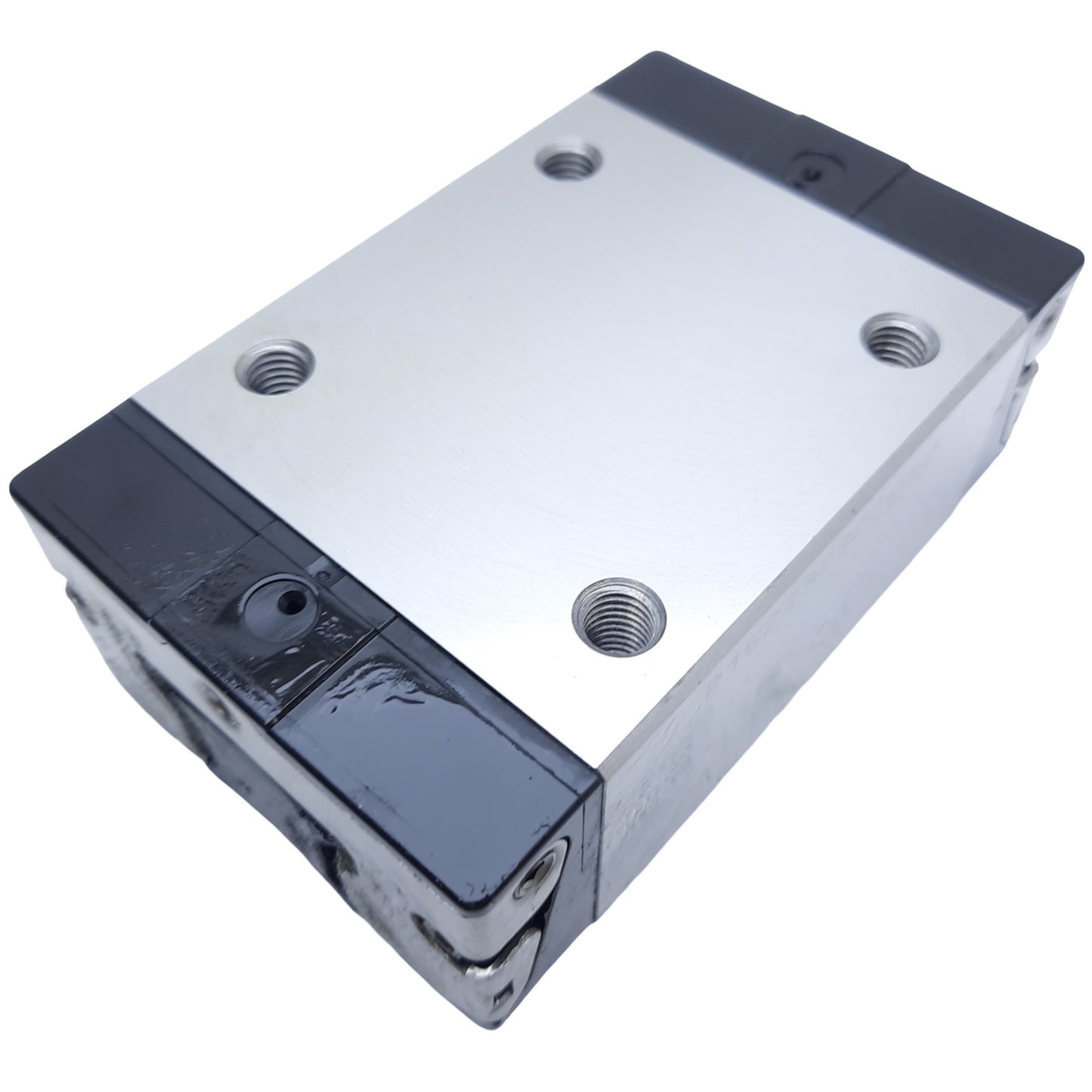 New Rexroth R162232320 Ball Runner Block, Size 35, Dynamic 51800N, Static 80900N