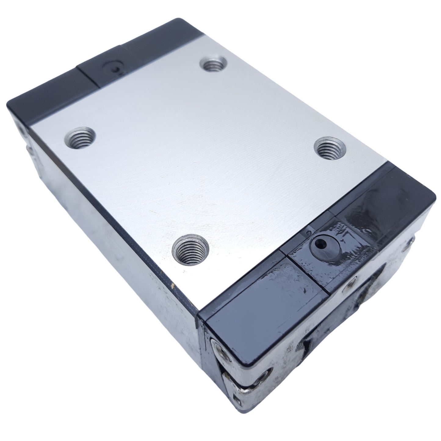 New Rexroth R162232320 Ball Runner Block, Size 35, Dynamic 51800N, Static 80900N