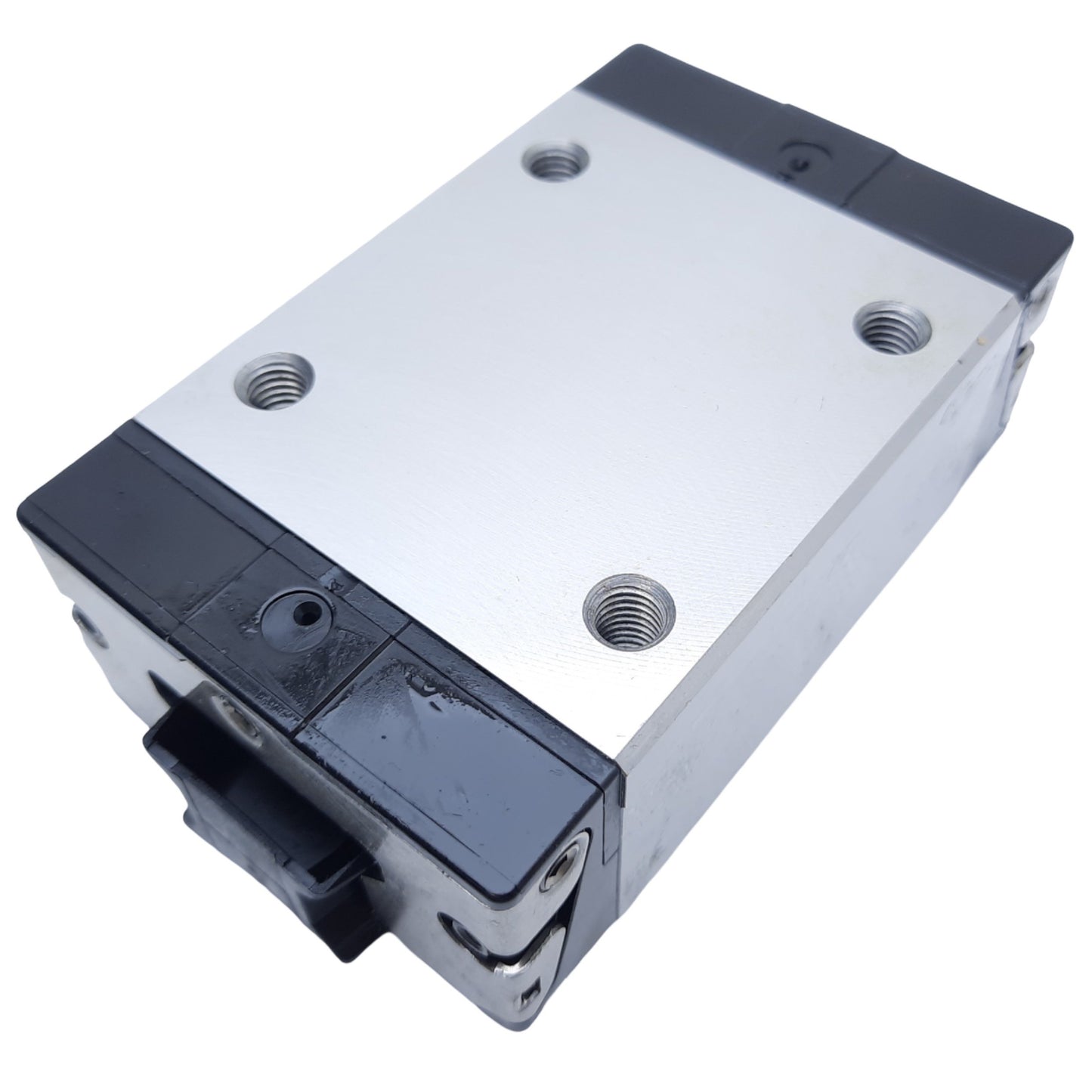 New Rexroth R162232320 Ball Runner Block, Size 35, Dynamic 51800N, Static 80900N