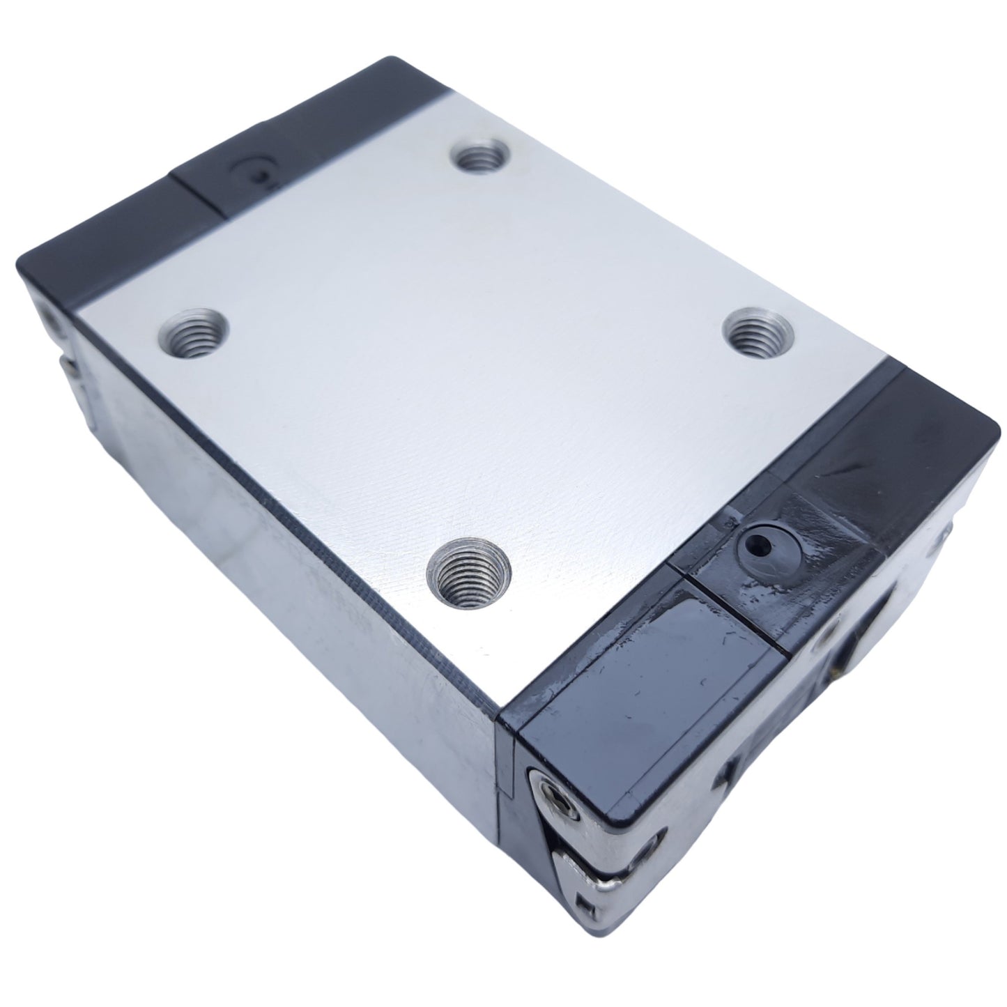 New Rexroth R162232320 Ball Runner Block, Size 35, Dynamic 51800N, Static 80900N