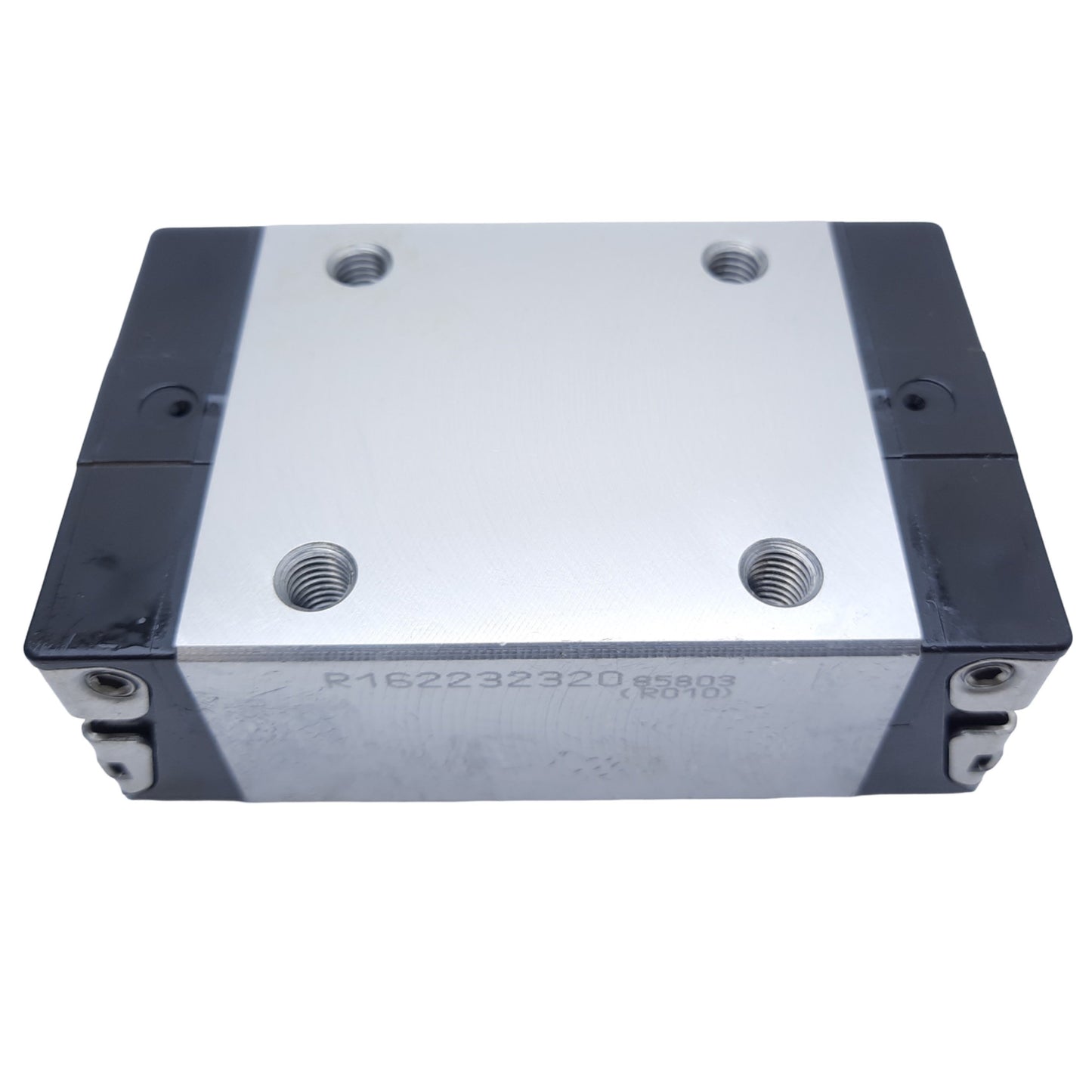 New Rexroth R162232320 Ball Runner Block, Size 35, Dynamic 51800N, Static 80900N