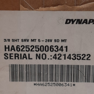 New Dynapar HA62525006341 Rotary Encoder, ø9.525mm Shaft, 6000rpm, 2500ppr, 26VDC