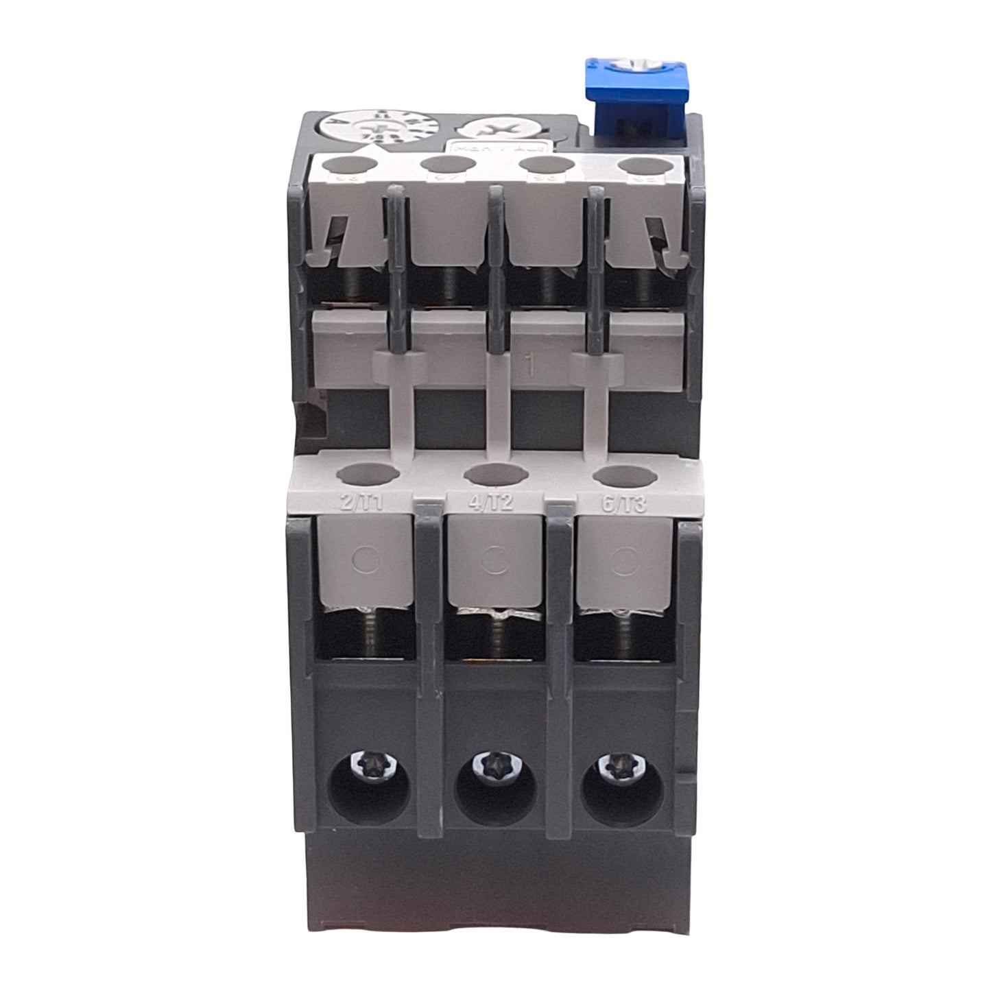 New ABB TA25DU-11 Thermal Overload Relay, 3-Pole, 1NC + 1NO Aux, 7.5-11A, 600VAC