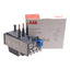 New ABB TA25DU-11 Thermal Overload Relay, 3-Pole, 1NC + 1NO Aux, 7.5-11A, 600VAC