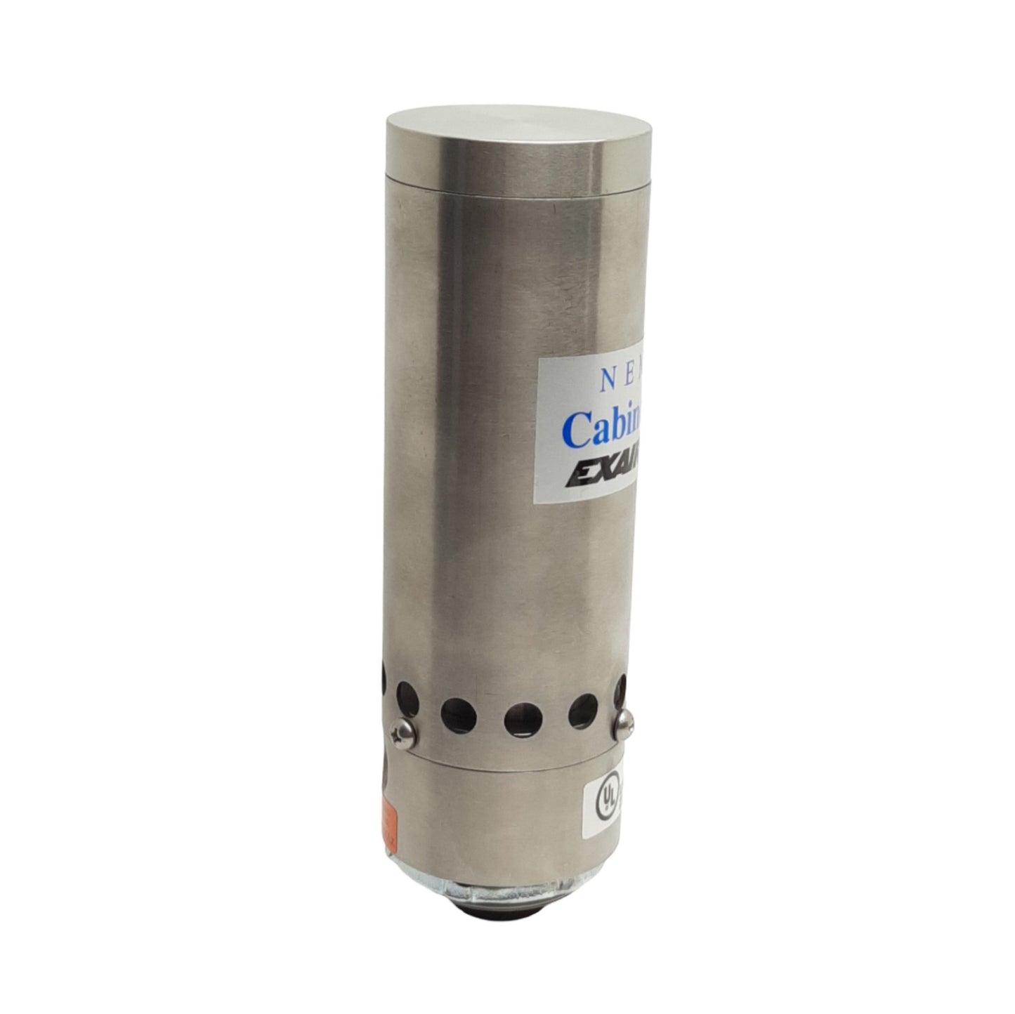 New Exair 4615SS Enclosure/Cabinet Cooler 303SS, 1000Btu/hr, 293W, 15SCFM, 1/4in NPT