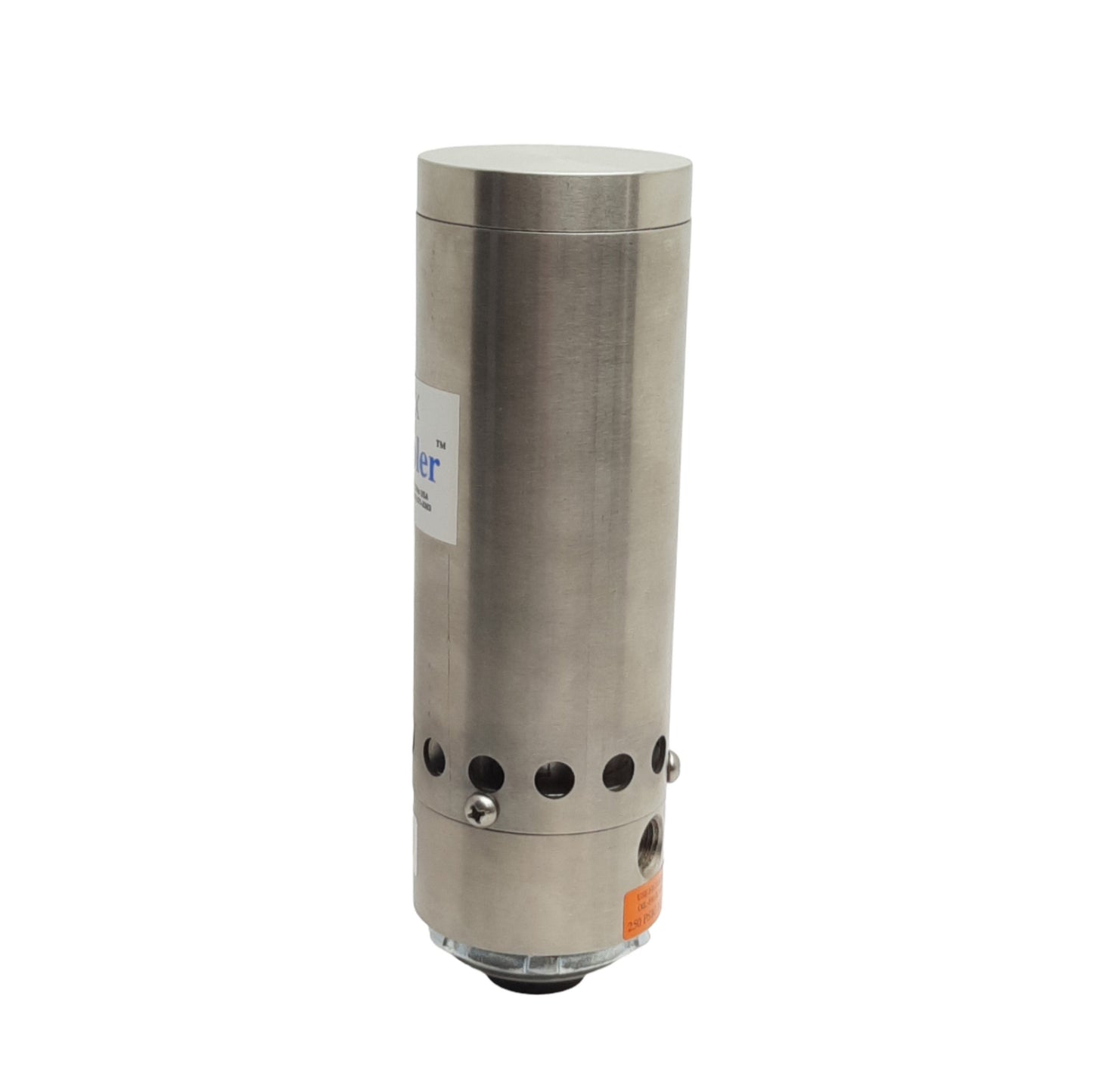 New Exair 4615SS Enclosure/Cabinet Cooler 303SS, 1000Btu/hr, 293W, 15SCFM, 1/4in NPT