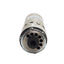 New Exair 4615SS Enclosure/Cabinet Cooler 303SS, 1000Btu/hr, 293W, 15SCFM, 1/4in NPT