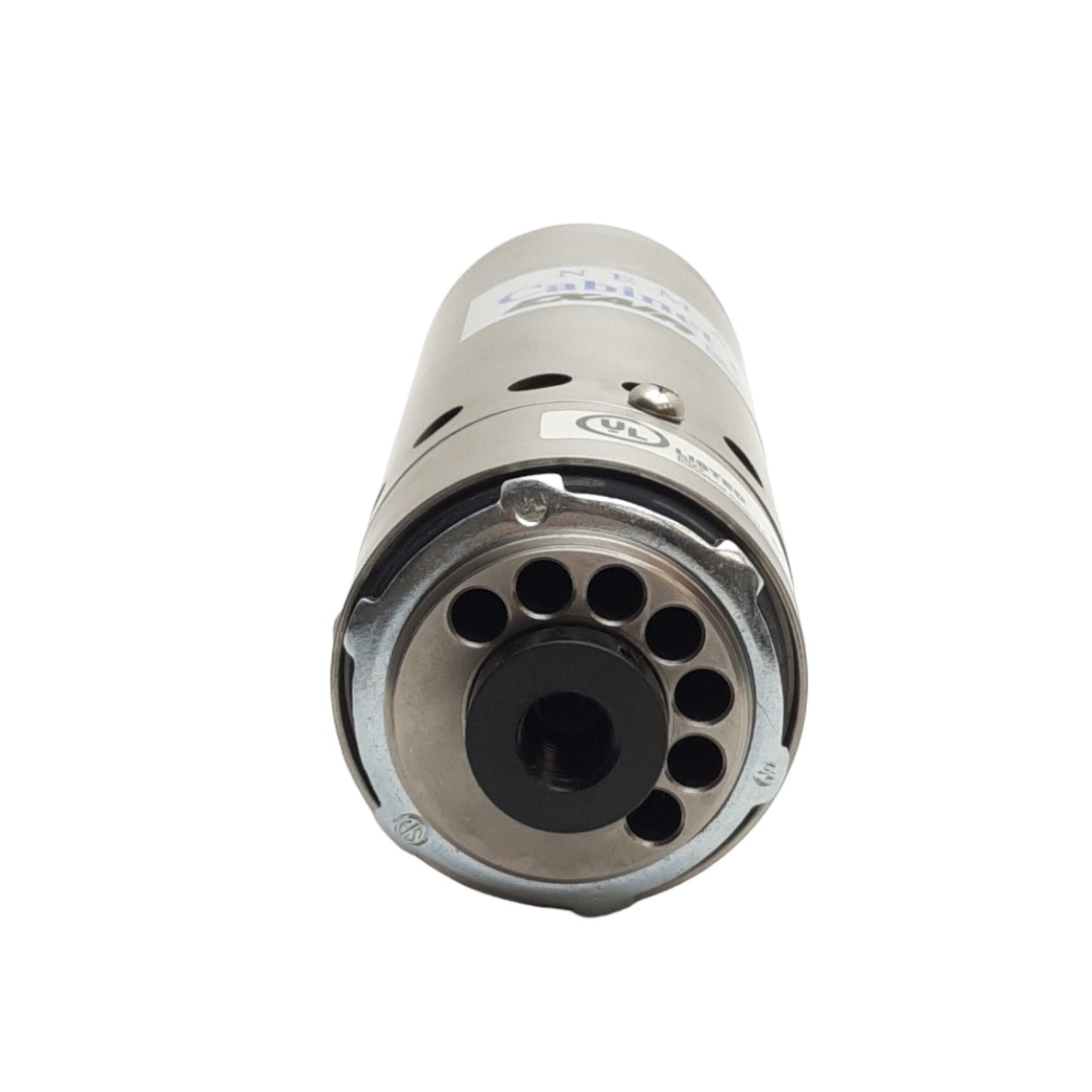 New Exair 4615SS Enclosure/Cabinet Cooler 303SS, 1000Btu/hr, 293W, 15SCFM, 1/4in NPT