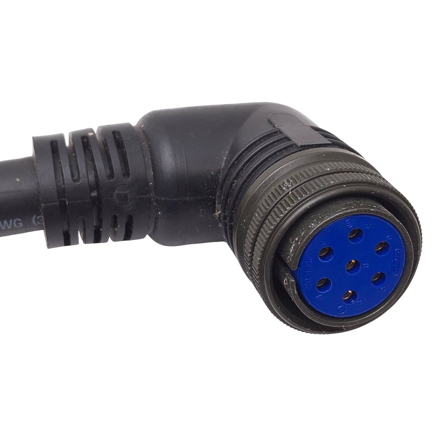 New Yaskawa B1BE-05(A) Motor Power & Brake Cable For SGMSH Servo Motors 1.0-2.0kW 5m