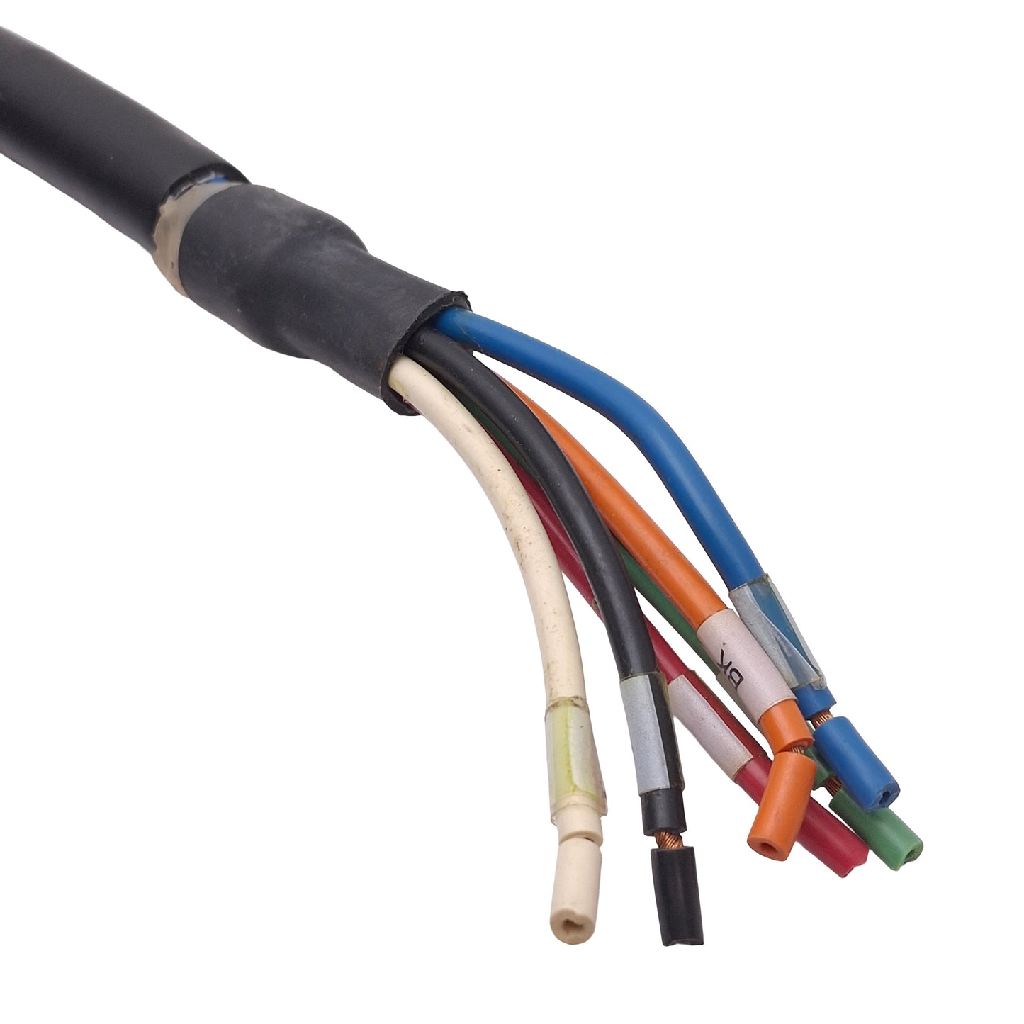 New Yaskawa B1BE-05(A) Motor Power & Brake Cable For SGMSH Servo Motors 1.0-2.0kW 5m