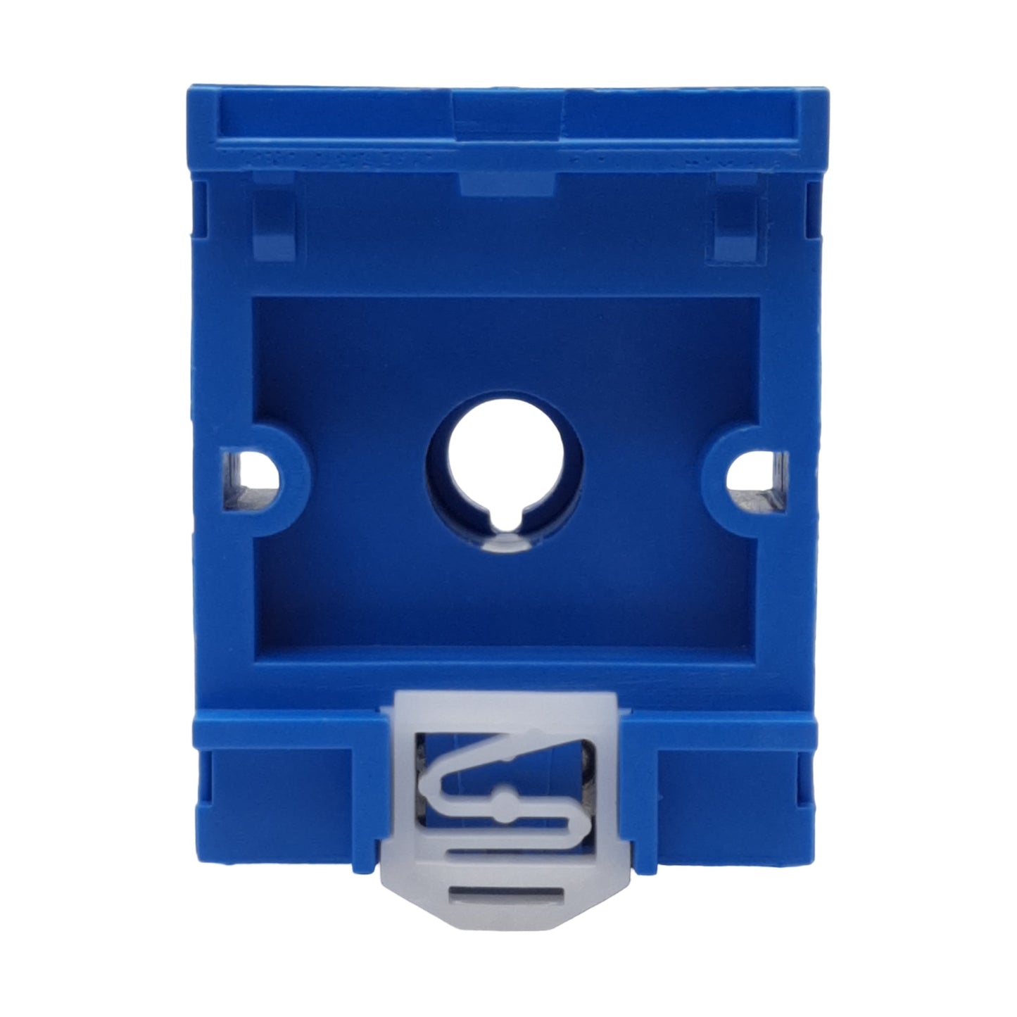 New Lot of 4 Finder 90.26 Relay Socket, 2CO-DPDT, 8-Pin, 10A 250VAC, DIN Rail