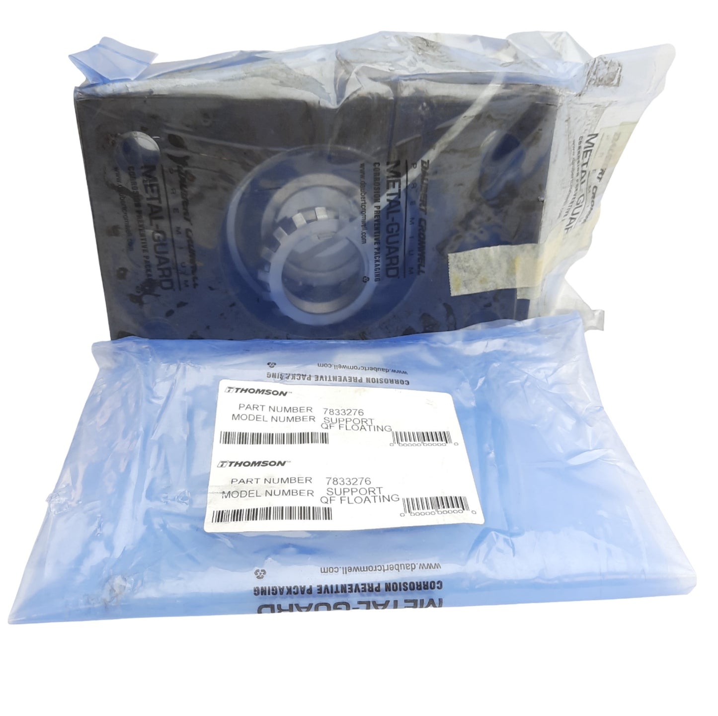 New Thomson 7833276 Support Block Base & Flange Mount 8.5in x 5.63in x 1.96in