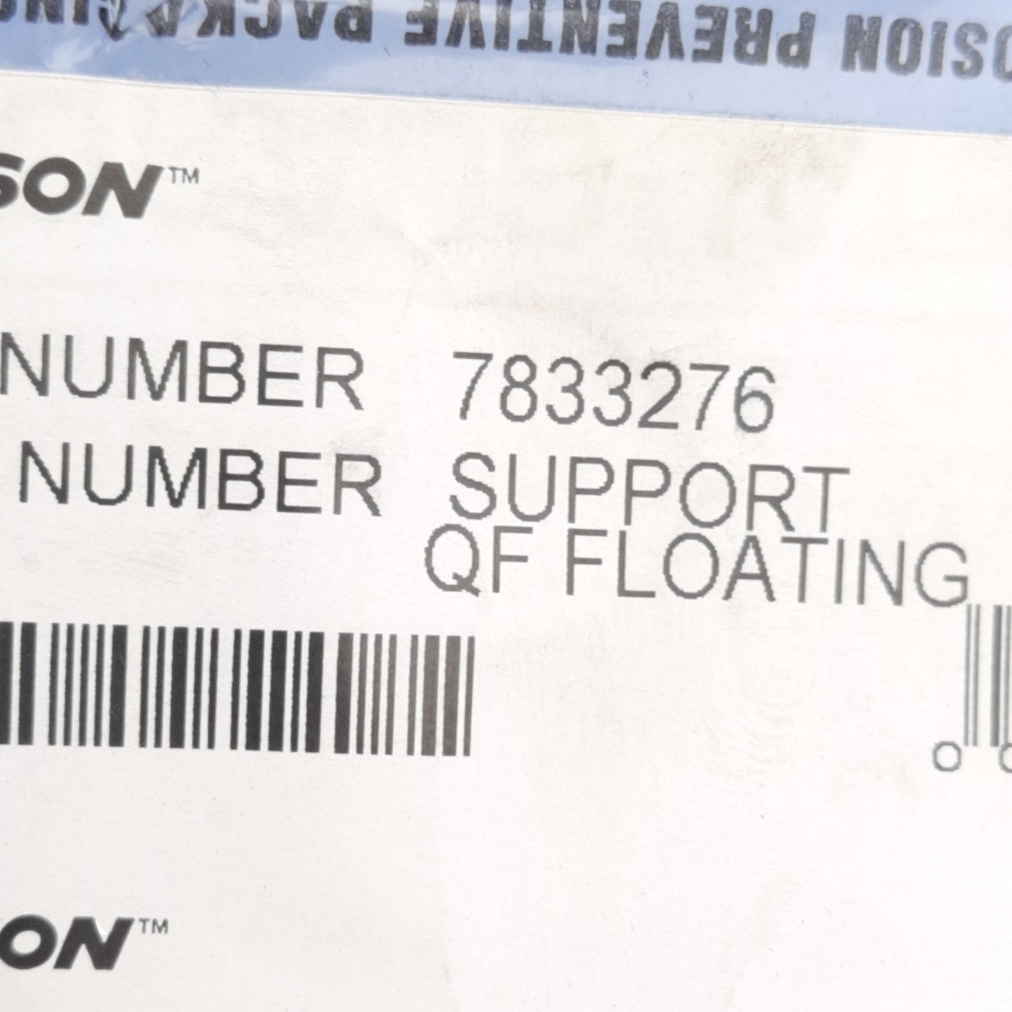 New Thomson 7833276 Support Block Base & Flange Mount 8.5in x 5.63in x 1.96in