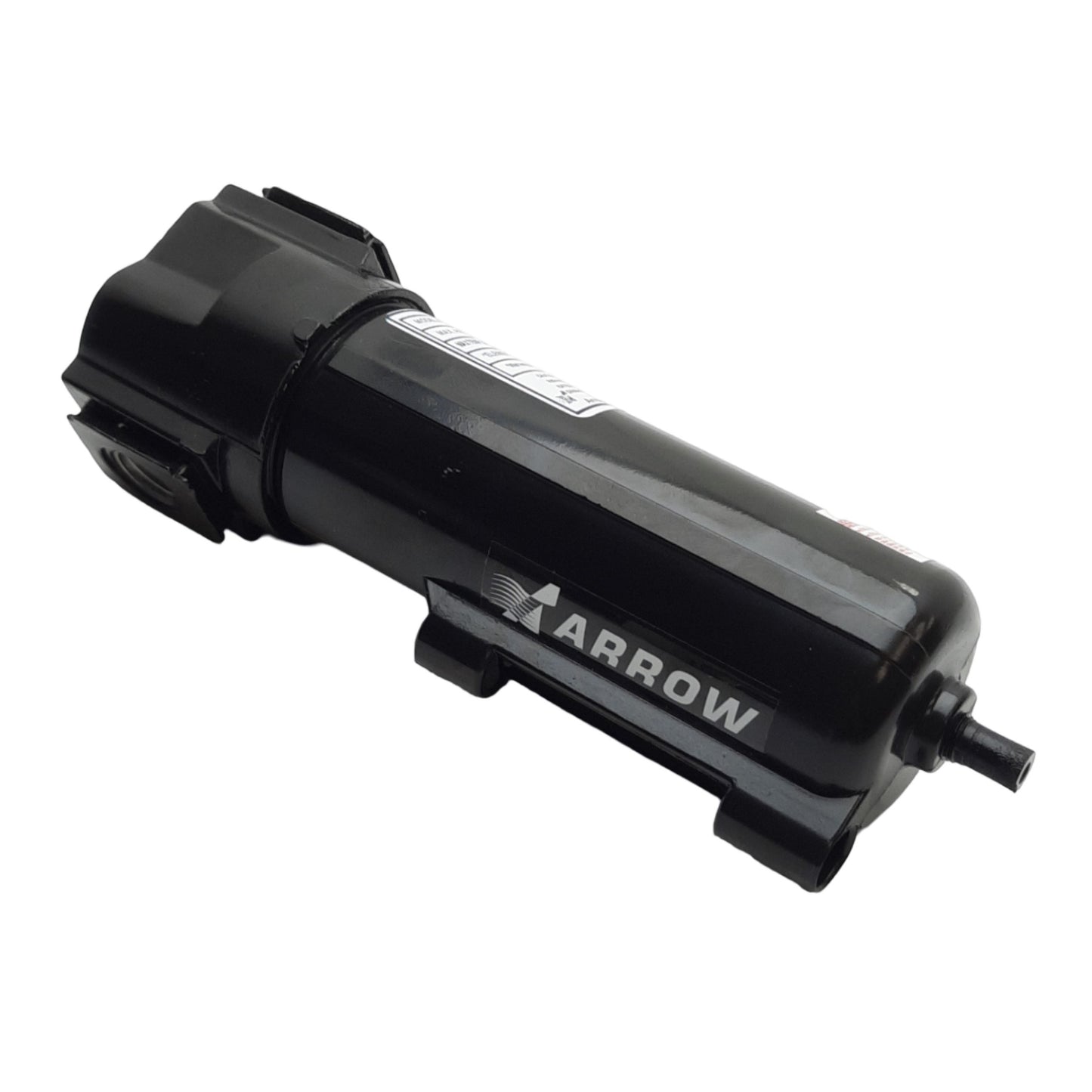 New Exair Model 9001 Pneumatic Drain/Mist Separator For Coolers, 5µm, 3/8in NPT