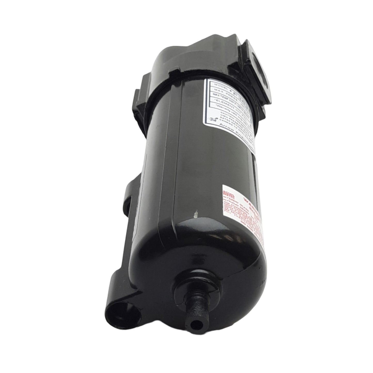 New Exair Model 9001 Pneumatic Drain/Mist Separator For Coolers, 5µm, 3/8in NPT